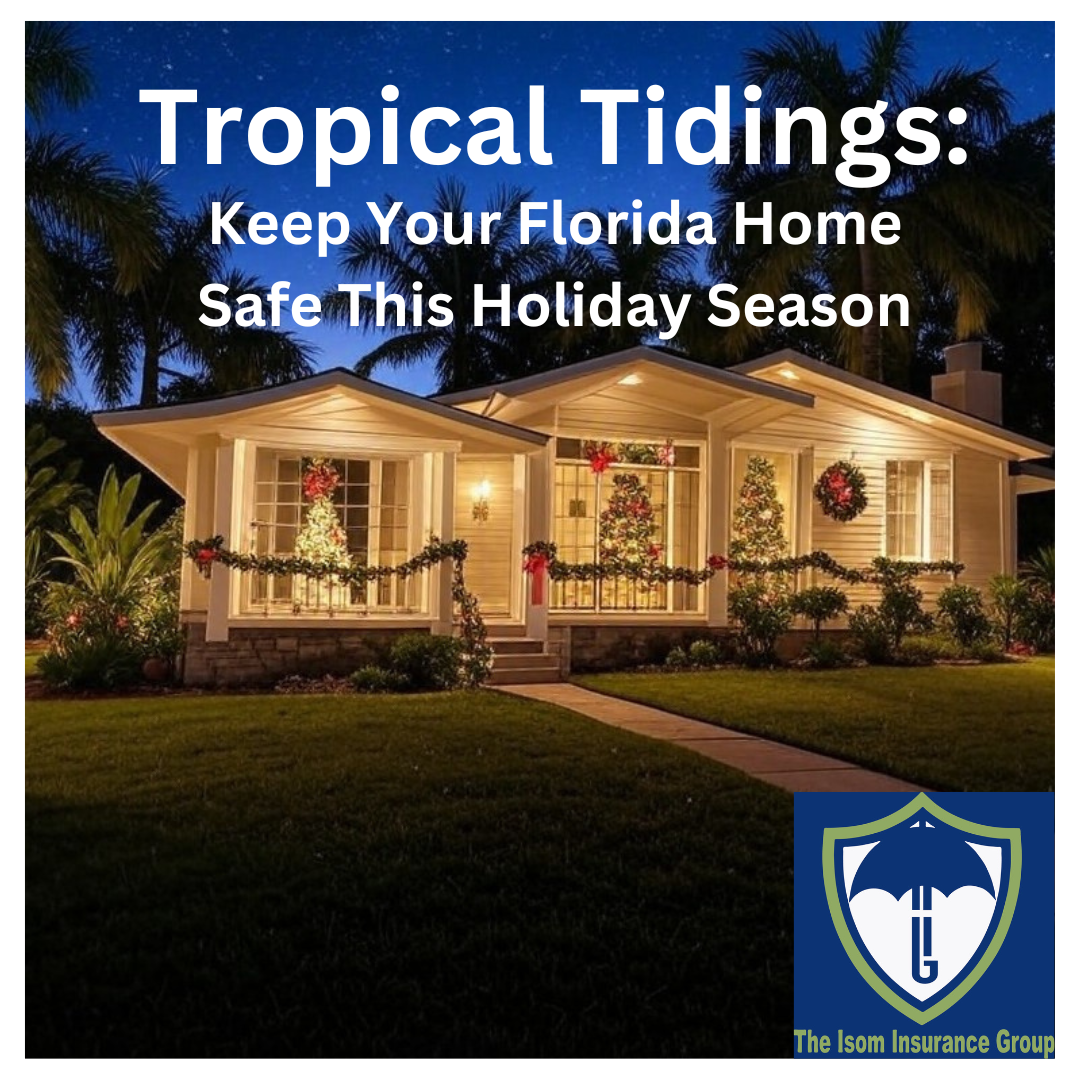 Tropical Tidings: Keep Your Florida Home Safe This Holiday Season